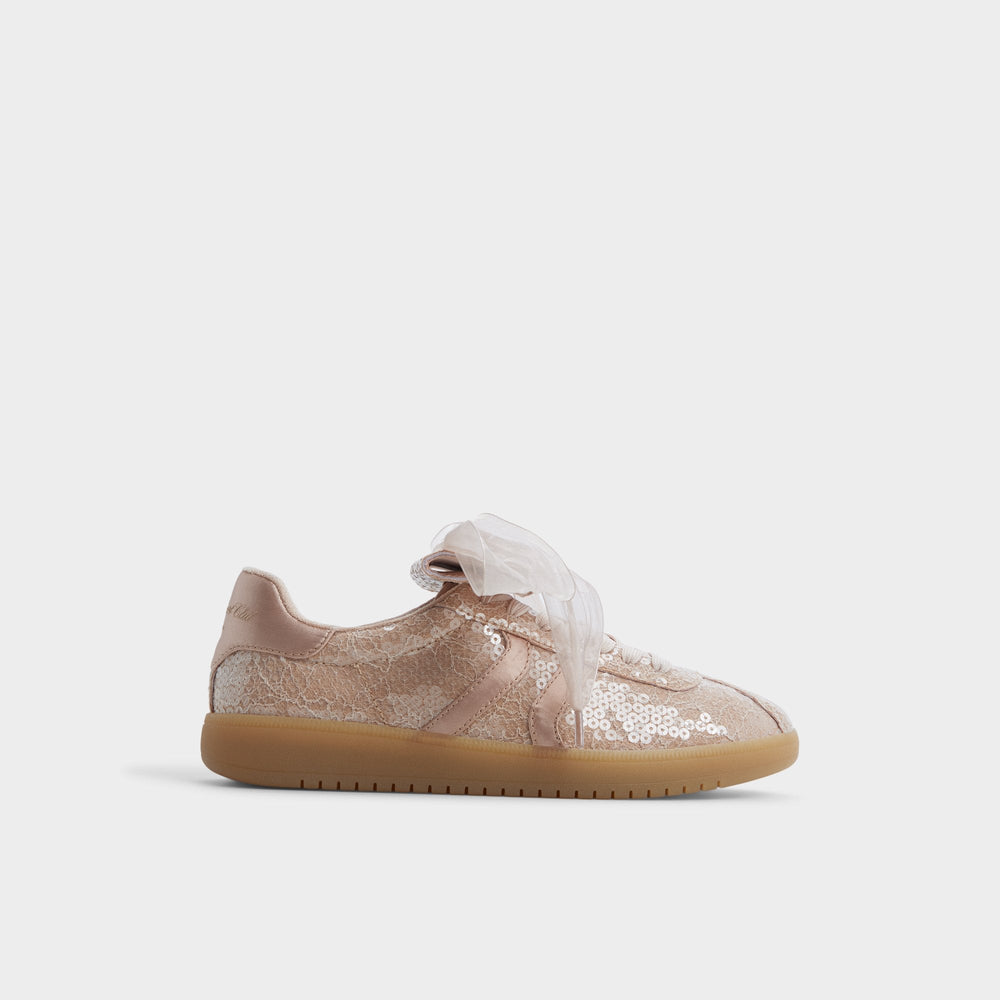 Cup sole Itsneaker in Light Pink - Sneaker