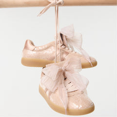 Cup sole Itsneaker in Light Pink - Sneaker