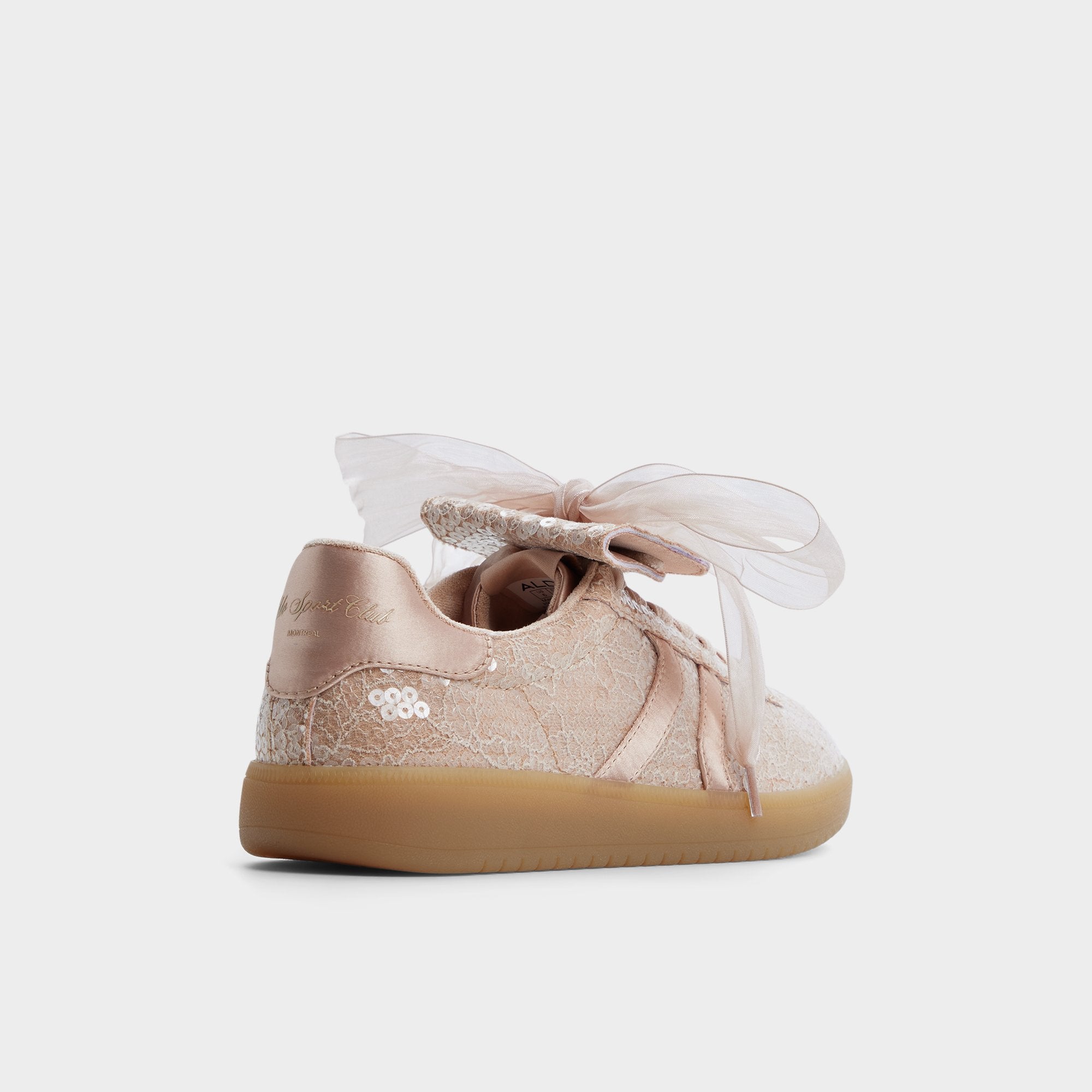 Cup sole Itsneaker in Light Pink - Sneaker