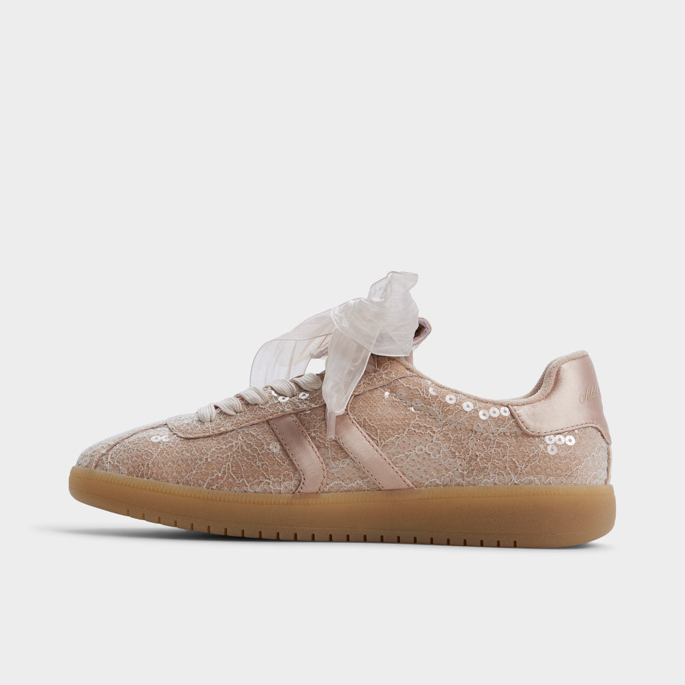 Cup sole Itsneaker in Light Pink - Sneaker