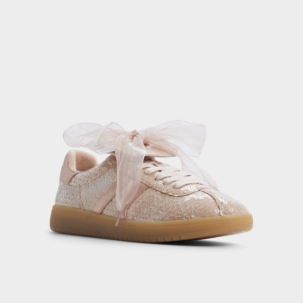 Cup sole Itsneaker in Light Pink - Sneaker