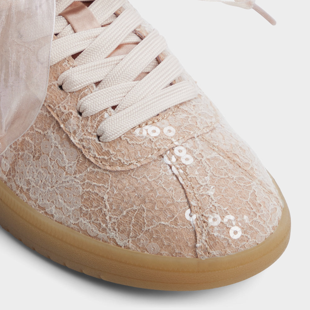 Cup sole Itsneaker in Light Pink - Sneaker