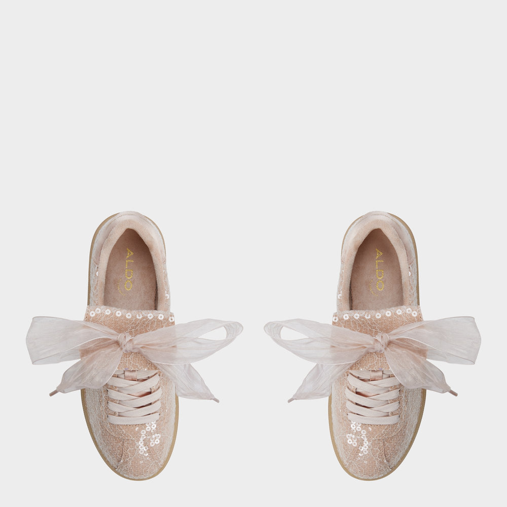 Cup sole Itsneaker in Light Pink - Sneaker