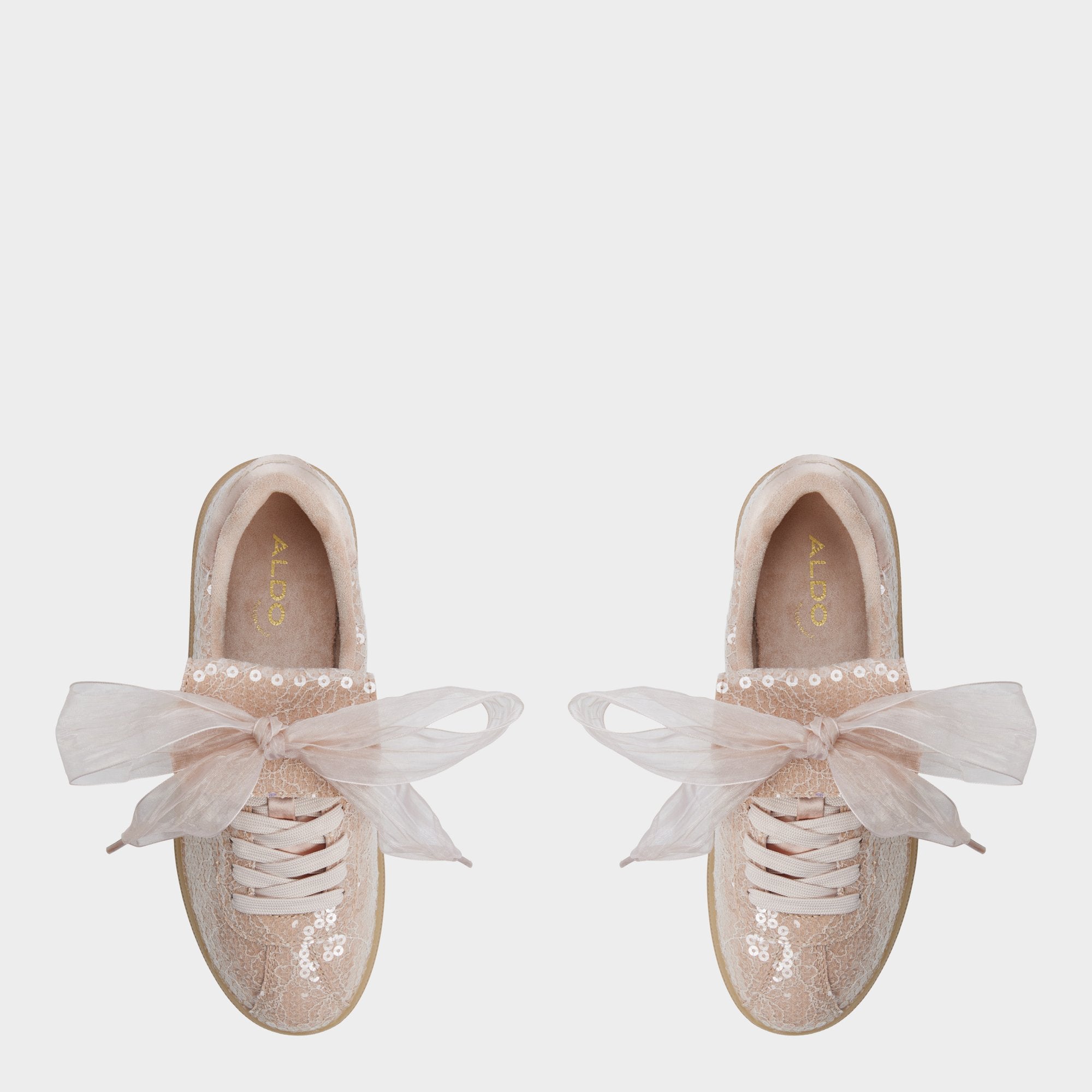 Cup sole Itsneaker in Light Pink - Sneaker