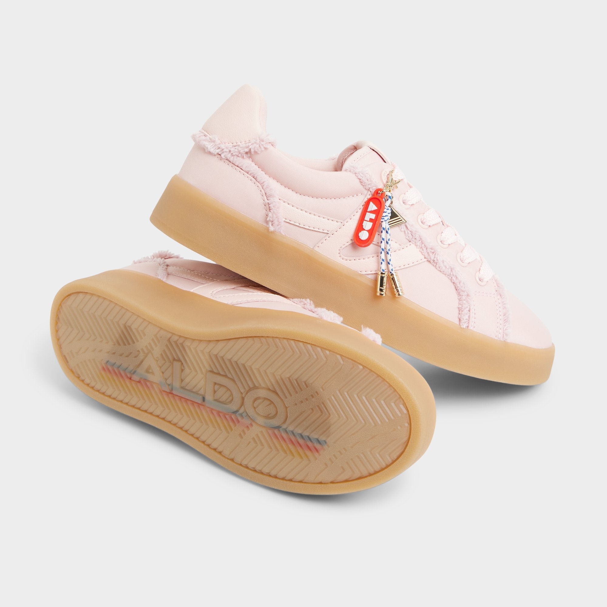 Cup sole Mtl1972snkr-l Light Pink Women's Low top sneakers - Low top sneaker