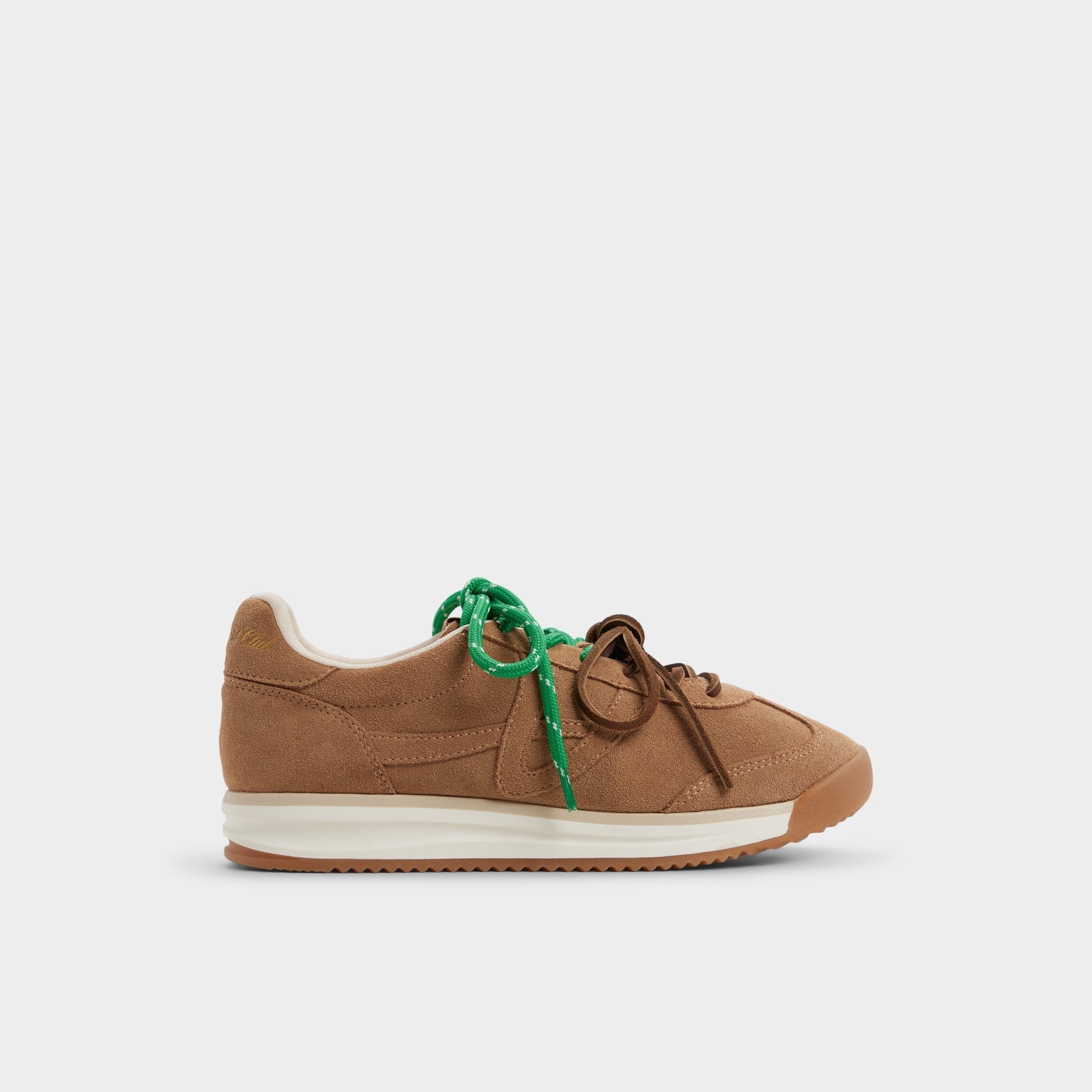Stepcount in Sand - Jogger sneaker