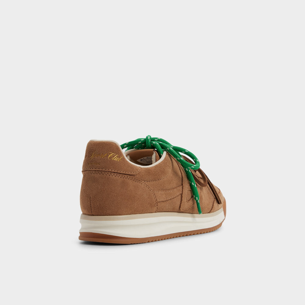 Stepcount in Sand - Jogger sneaker