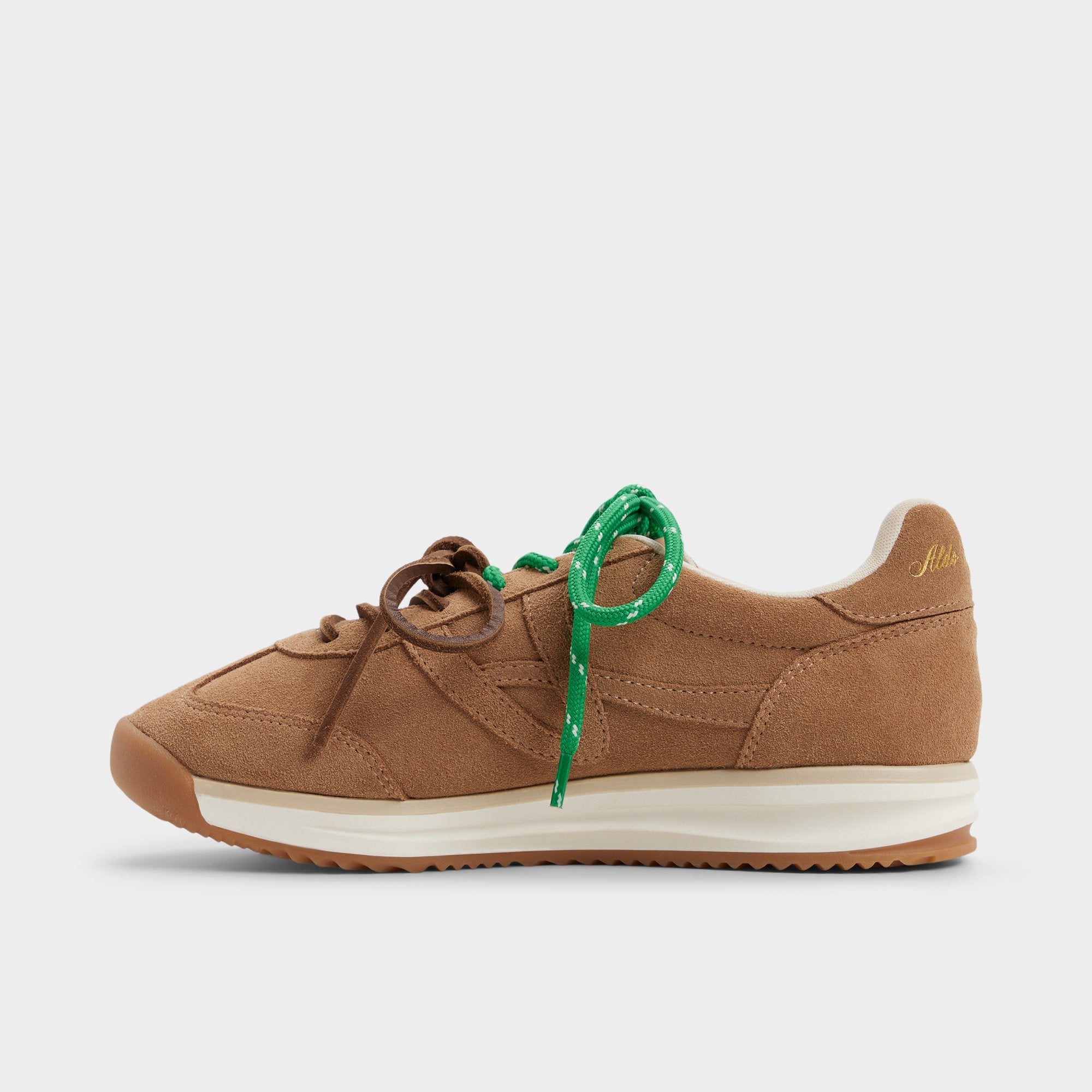 Stepcount in Sand - Jogger sneaker