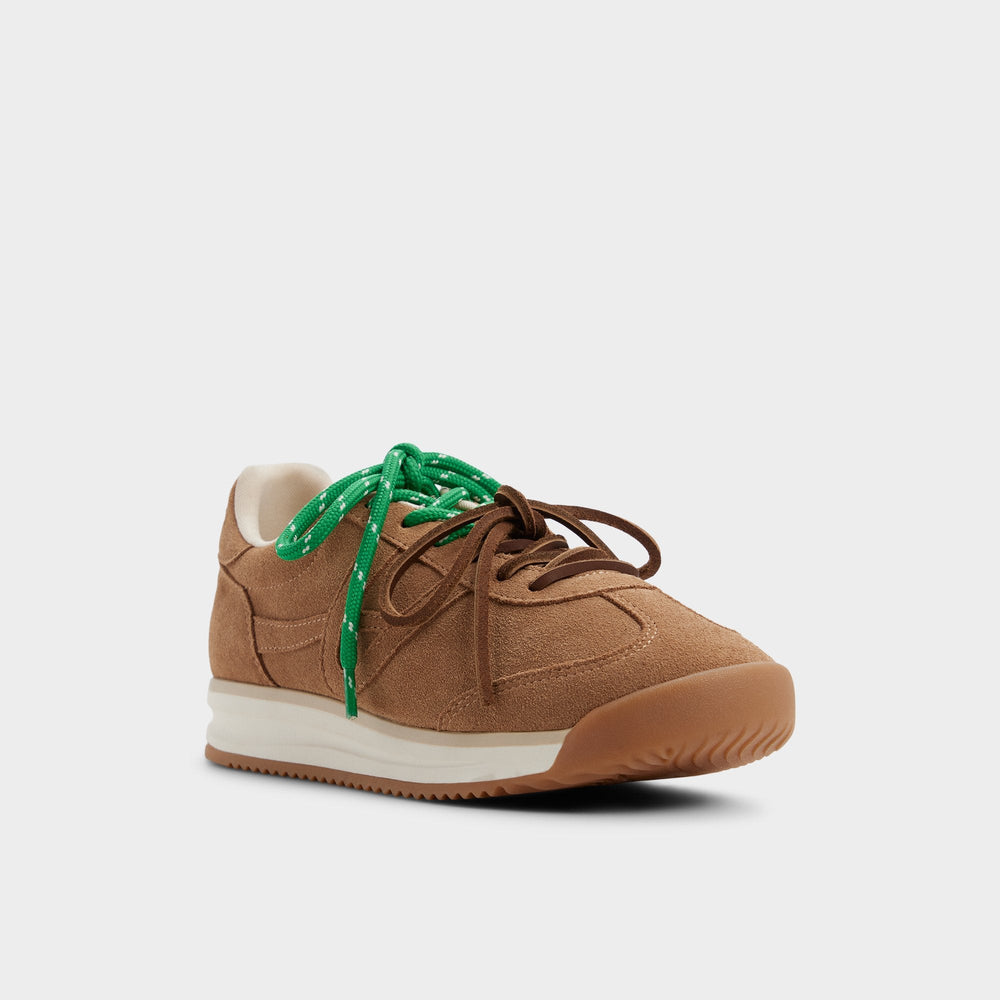Stepcount in Sand - Jogger sneaker