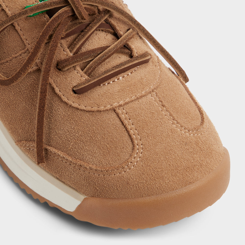 Stepcount in Sand - Jogger sneaker