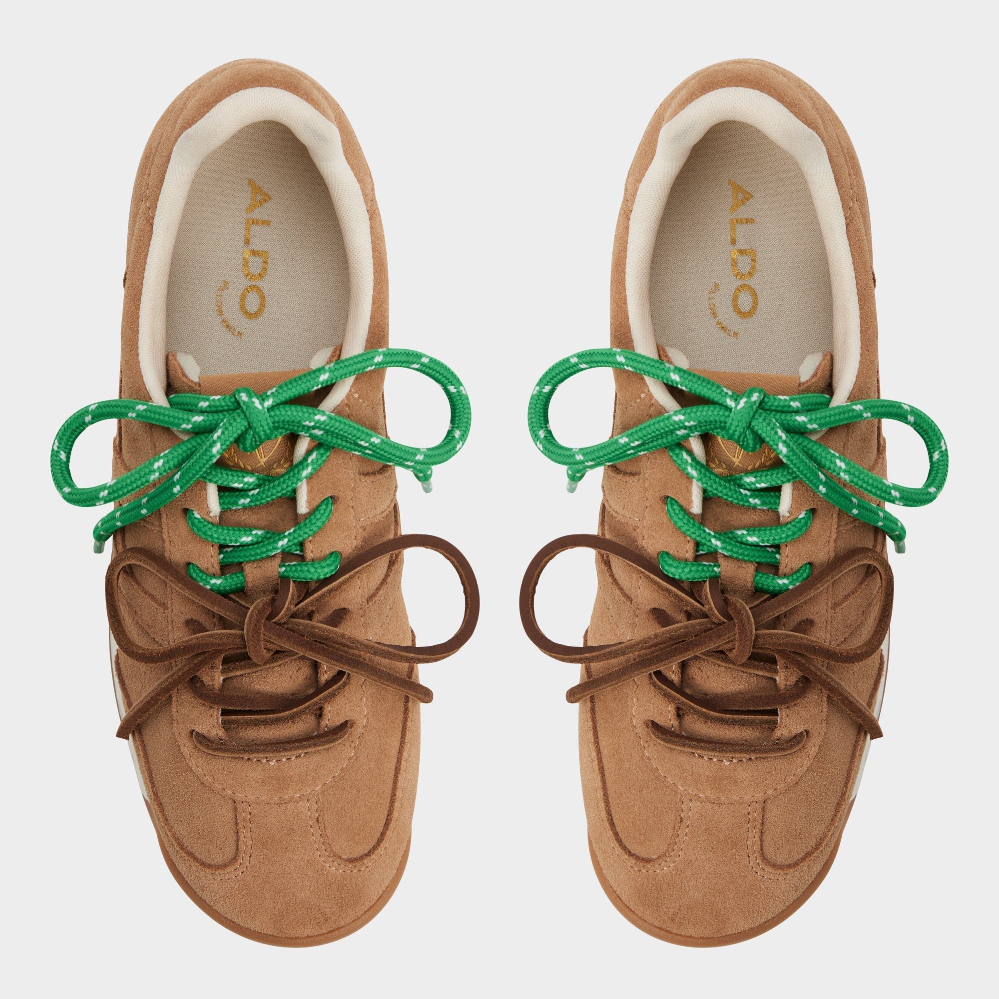 Stepcount in Sand - Jogger sneaker