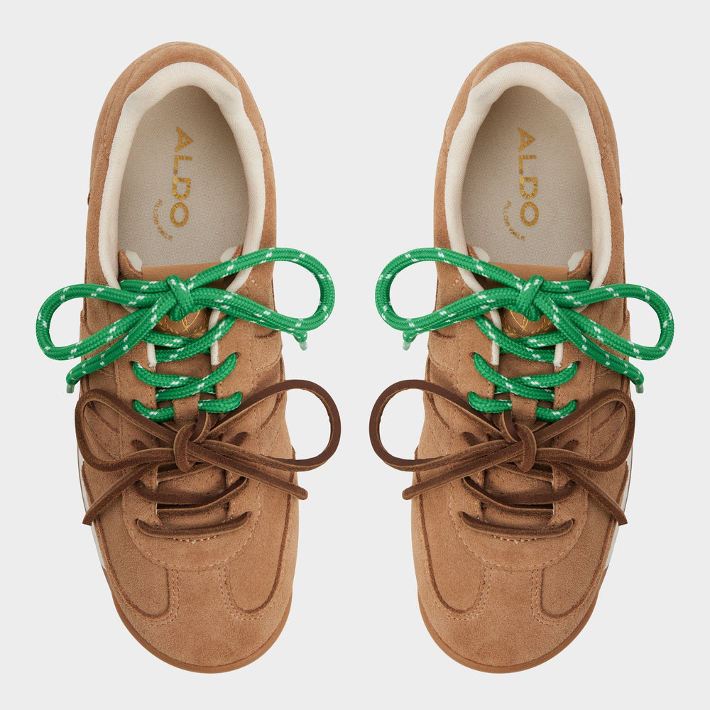 Stepcount in Sand - Jogger sneaker