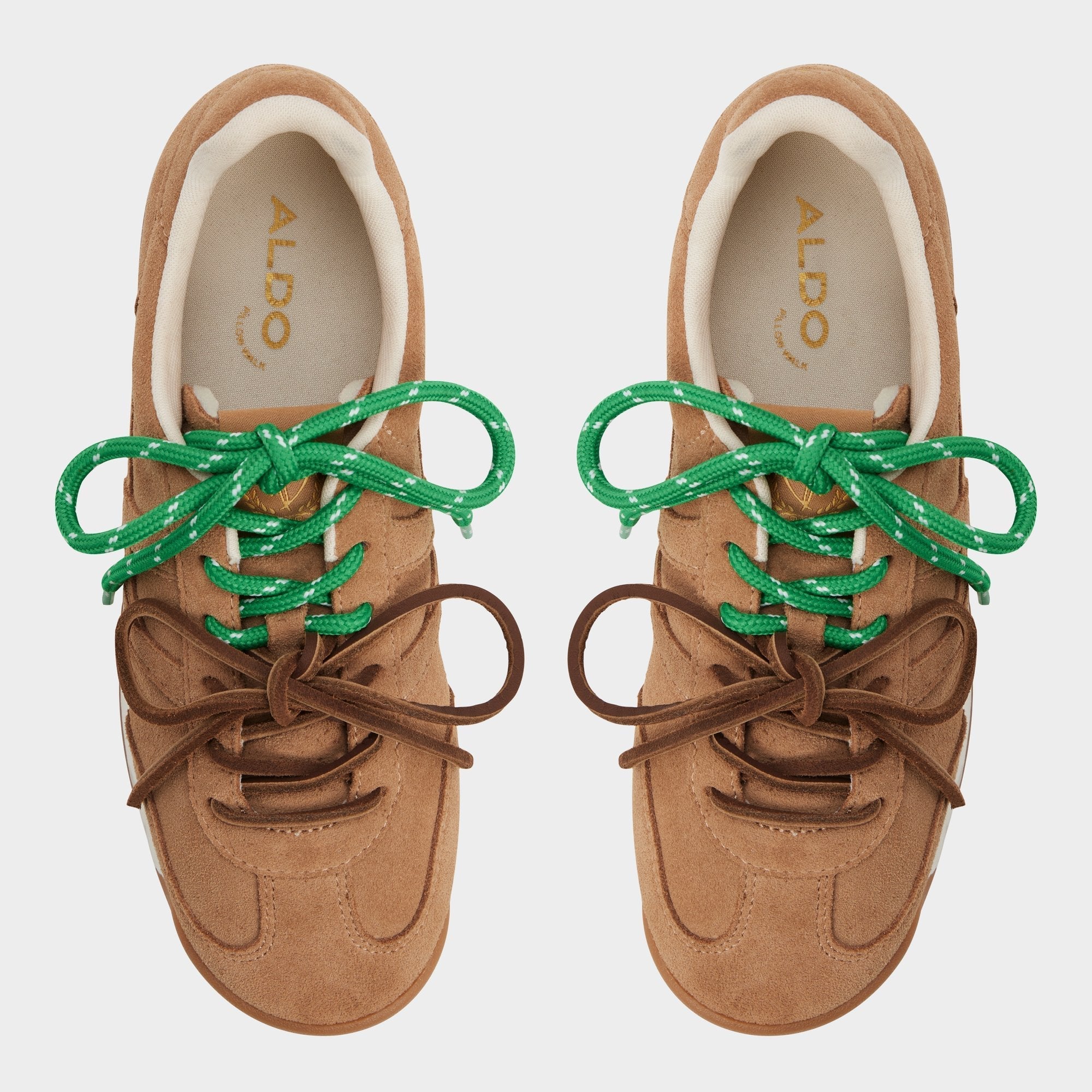 Stepcount in Sand - Jogger sneaker