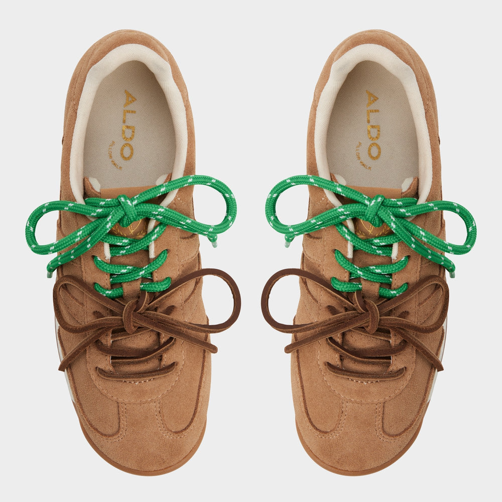 Stepcount in Sand - Jogger sneaker