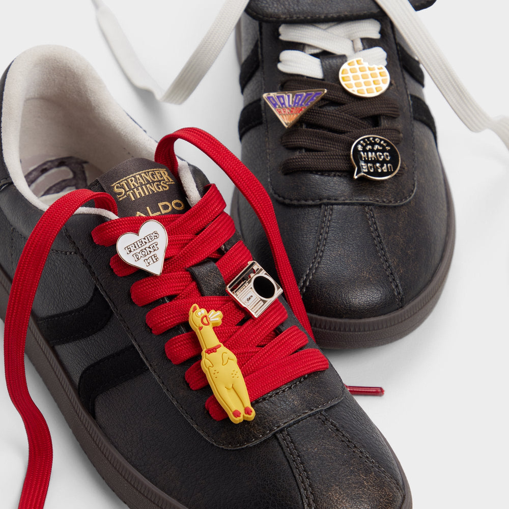 Mindflayer in Dark Brown - Women's sneaker