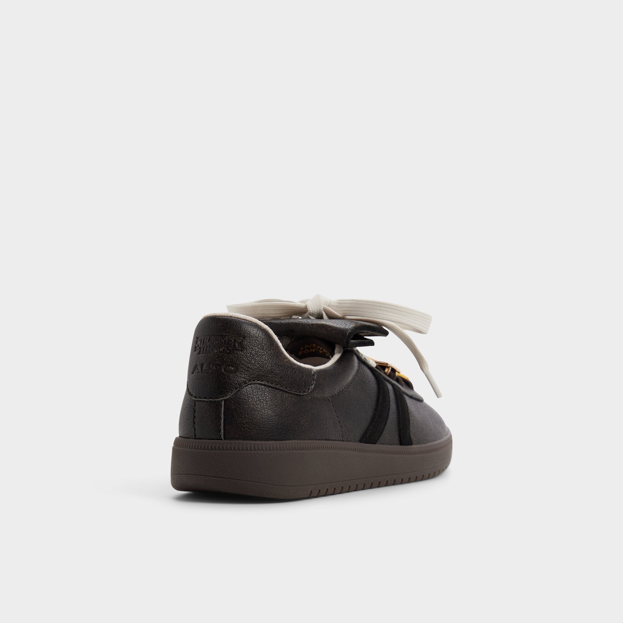 Mindflayer in Dark Brown - Women's sneaker