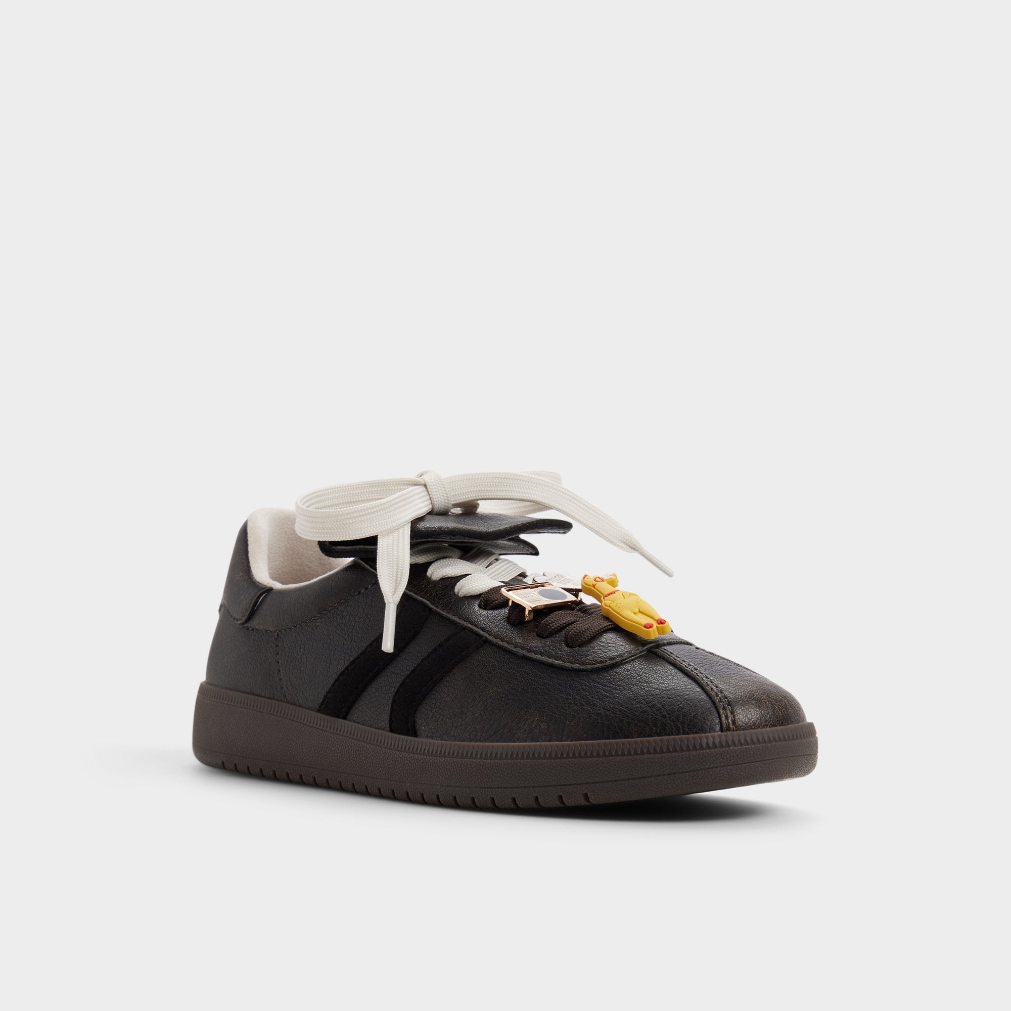 Mindflayer in Dark Brown - Women's sneaker