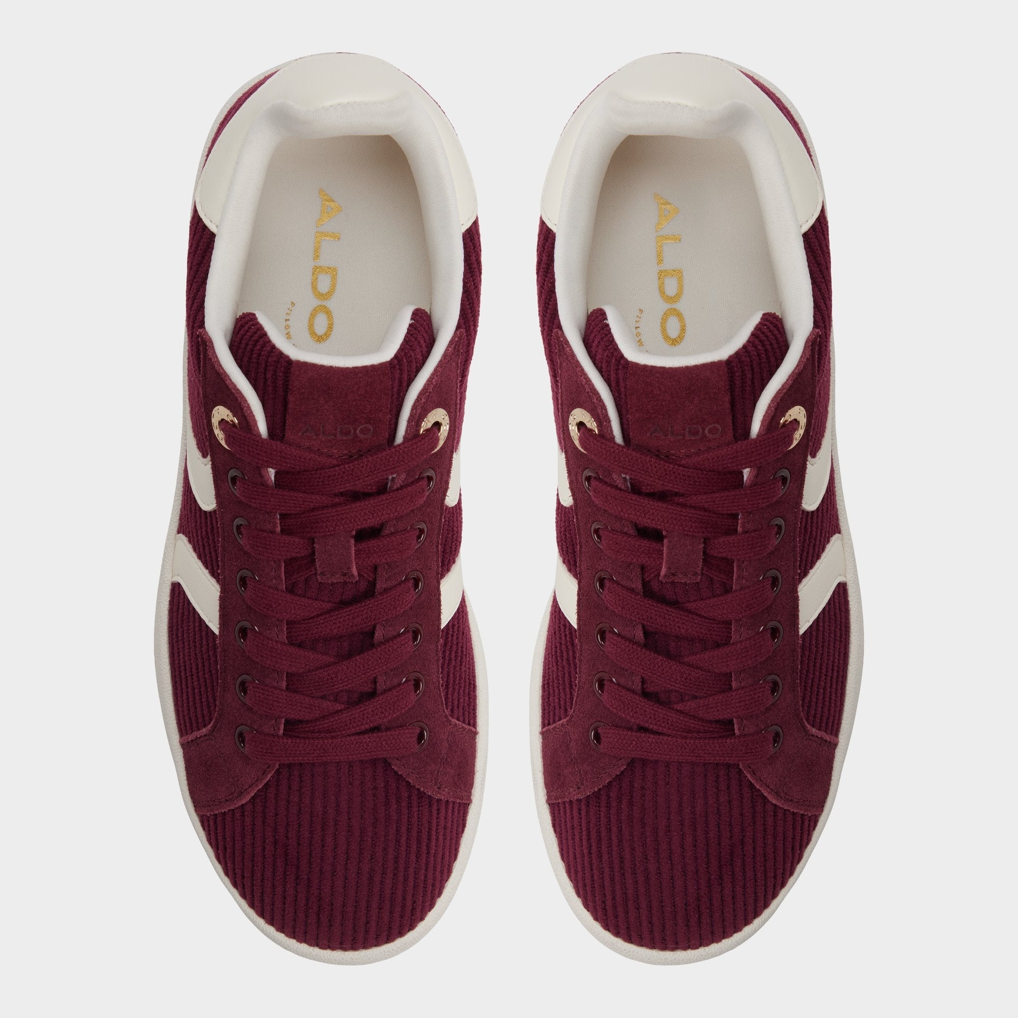 Retrochic - Low top sneaker Cup sole