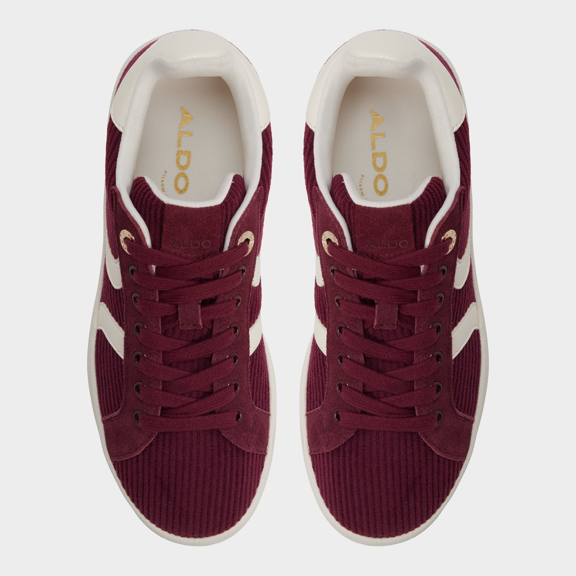 Retrochic - Low top sneaker Cup sole