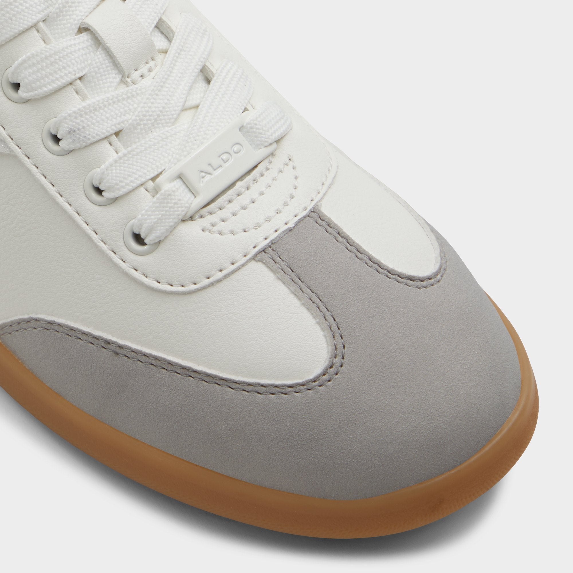 Cup sole Erilg White/Black Women's Low top sneakers - Sneaker