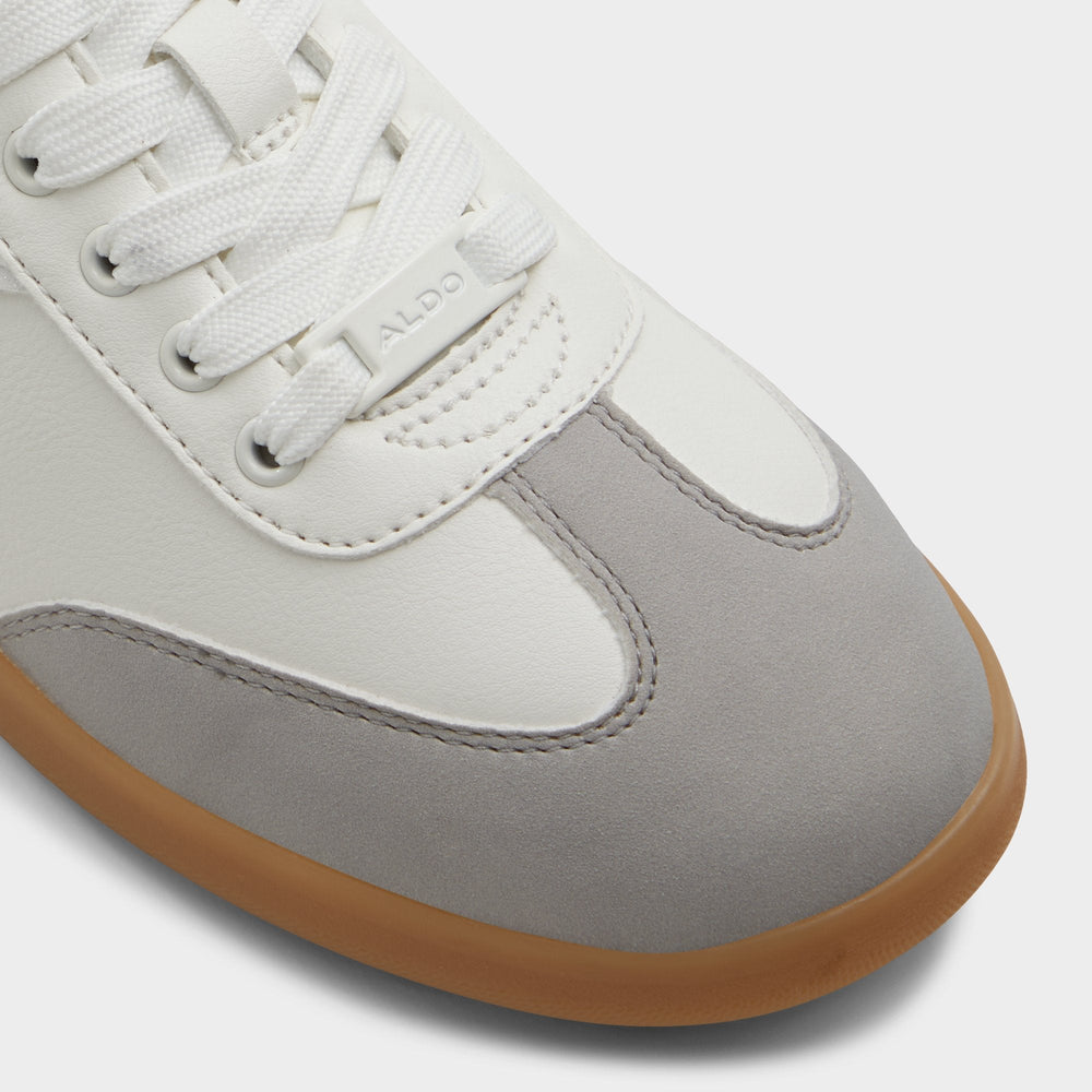 Cup sole Erilg White/Black Women's Low top sneakers - Sneaker