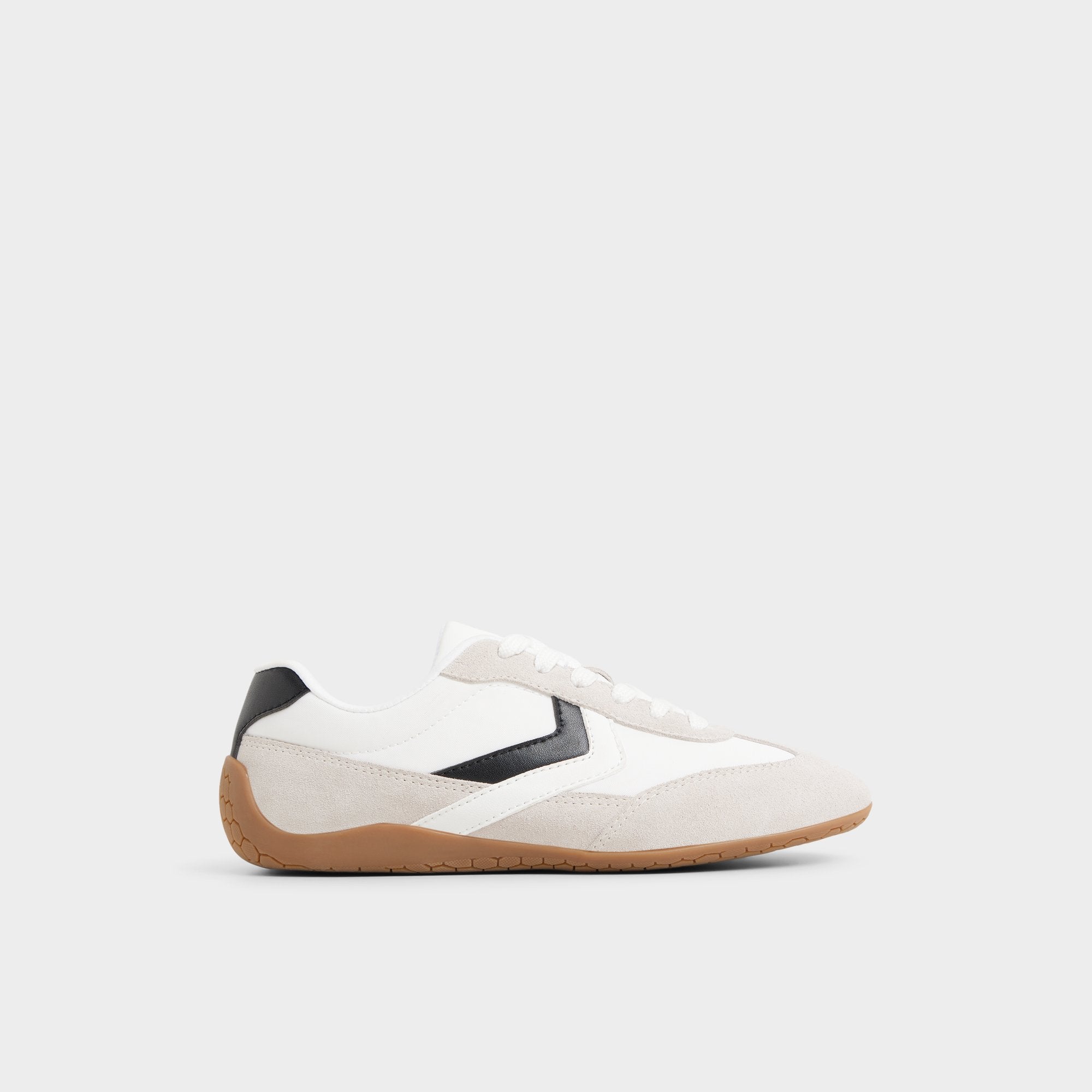 Coolchic White/Grey Women's Low top sneakers - Jogger sneaker