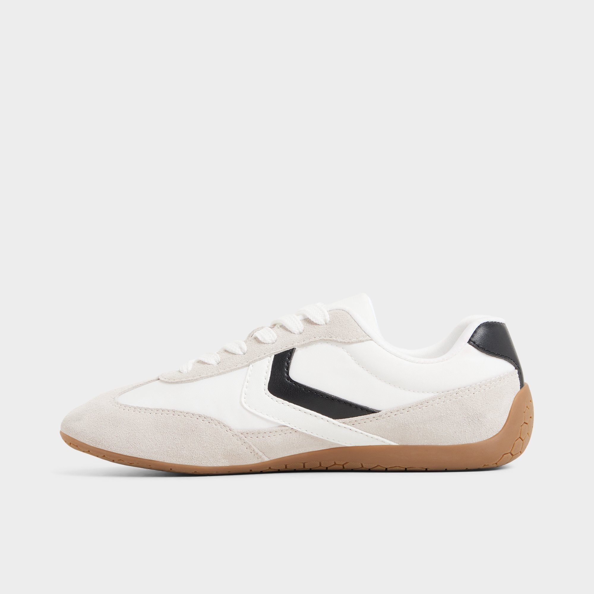 Coolchic White/Grey Women's Low top sneakers - Jogger sneaker