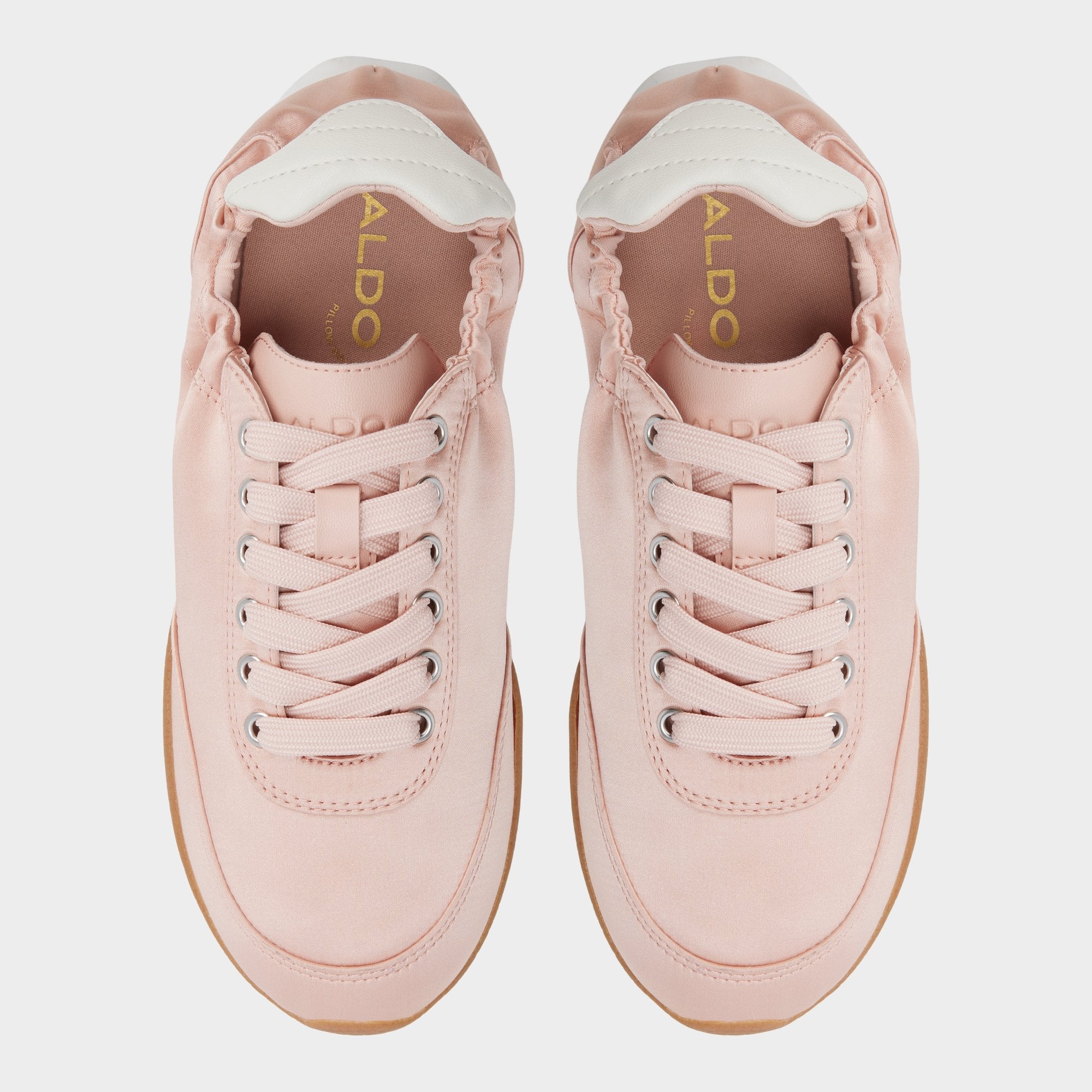 Balletsnkr Light Pink Women's Low top sneakers - Jogger sneaker