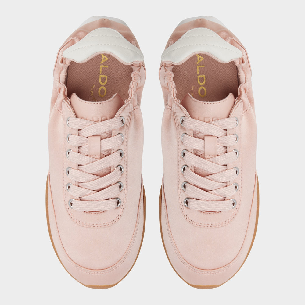 Balletsnkr Light Pink Women's Low top sneakers - Jogger sneaker