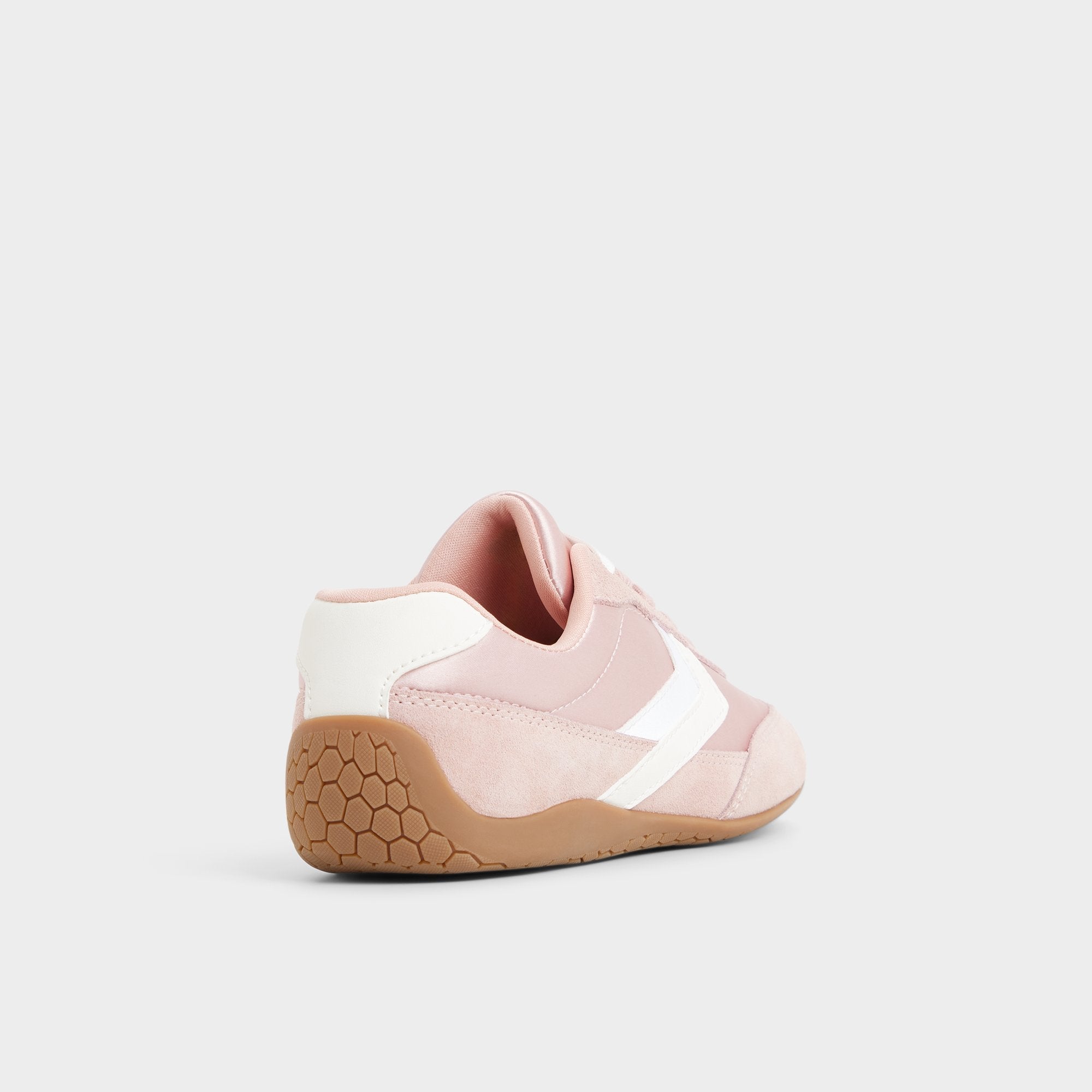 Jogger sole Coolchic Open Pink Women's Low top sneakers - Jogger Sole Sneaker