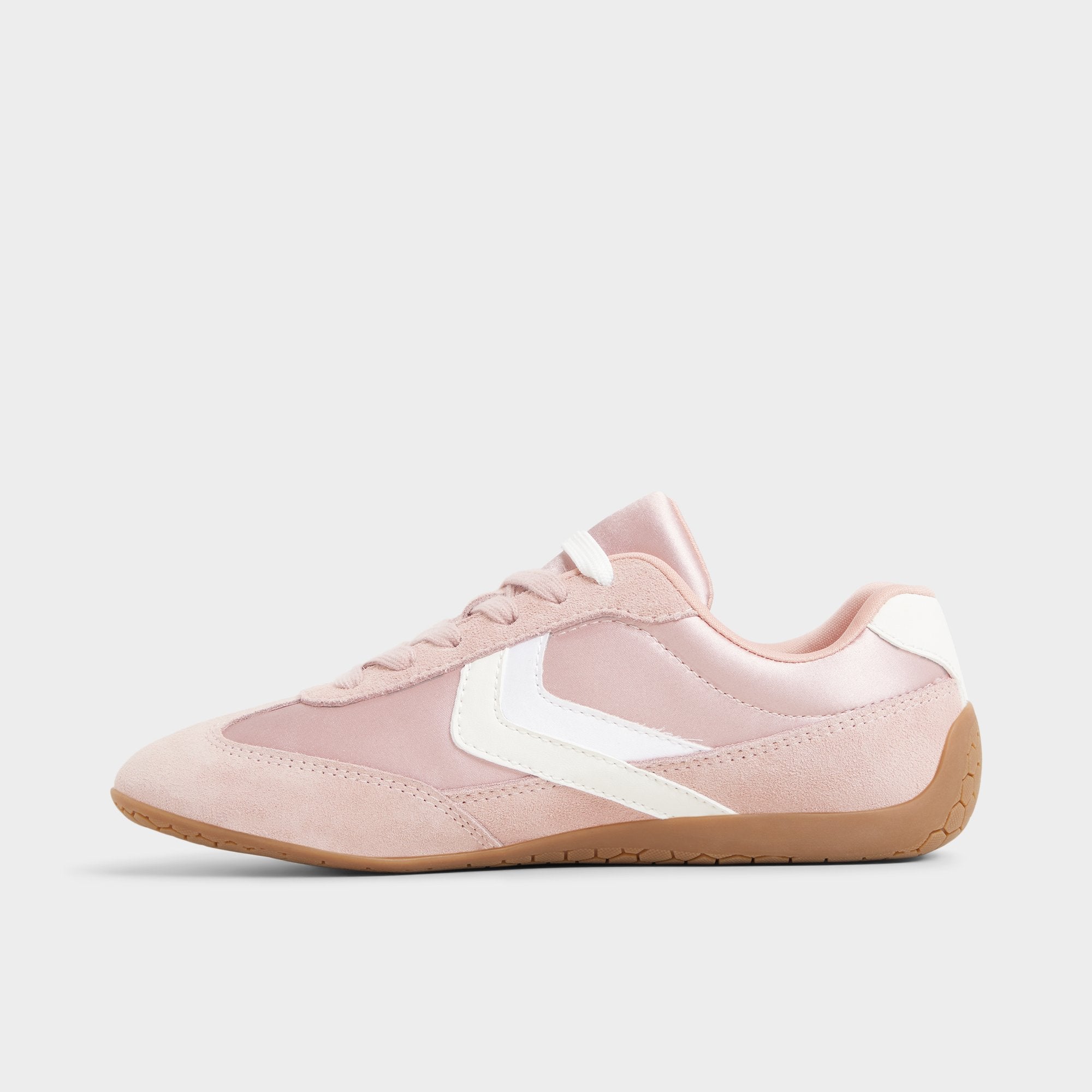 Jogger sole Coolchic Open Pink Women's Low top sneakers - Jogger Sole Sneaker