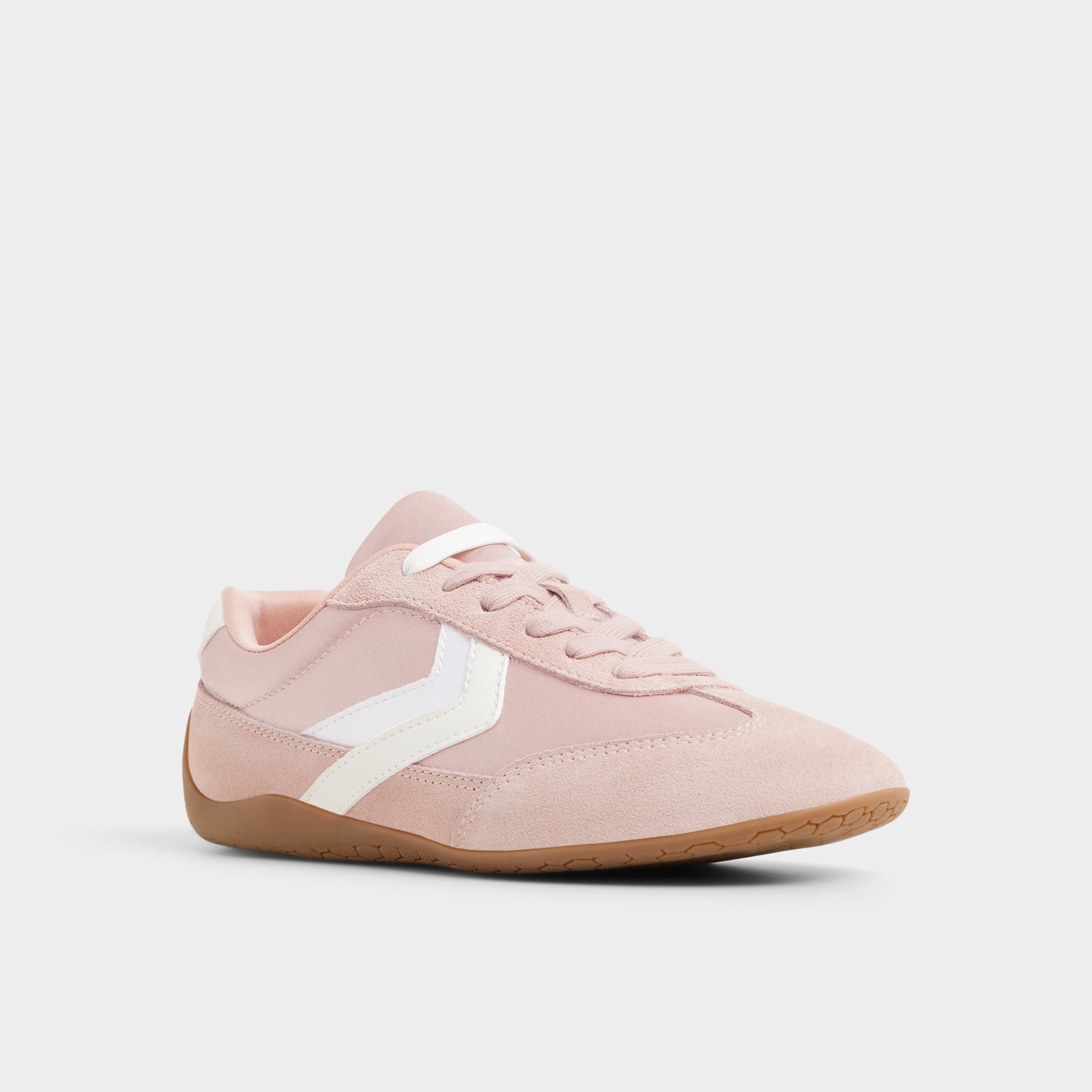 Jogger sole Coolchic Open Pink Women's Low top sneakers - Jogger Sole Sneaker