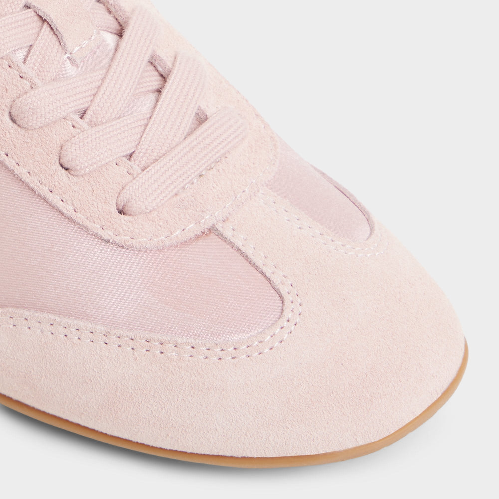 Jogger sole Coolchic Open Pink Women's Low top sneakers - Jogger Sole Sneaker