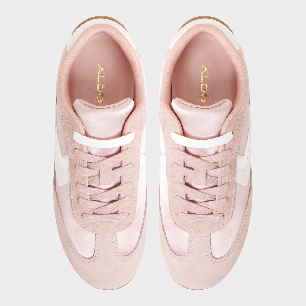 Jogger sole Coolchic Open Pink Women's Low top sneakers - Jogger Sole Sneaker