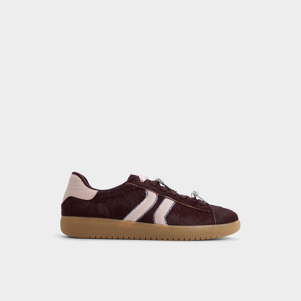 Cup sole Chicsneaker2 in Open Red - Low top sneaker