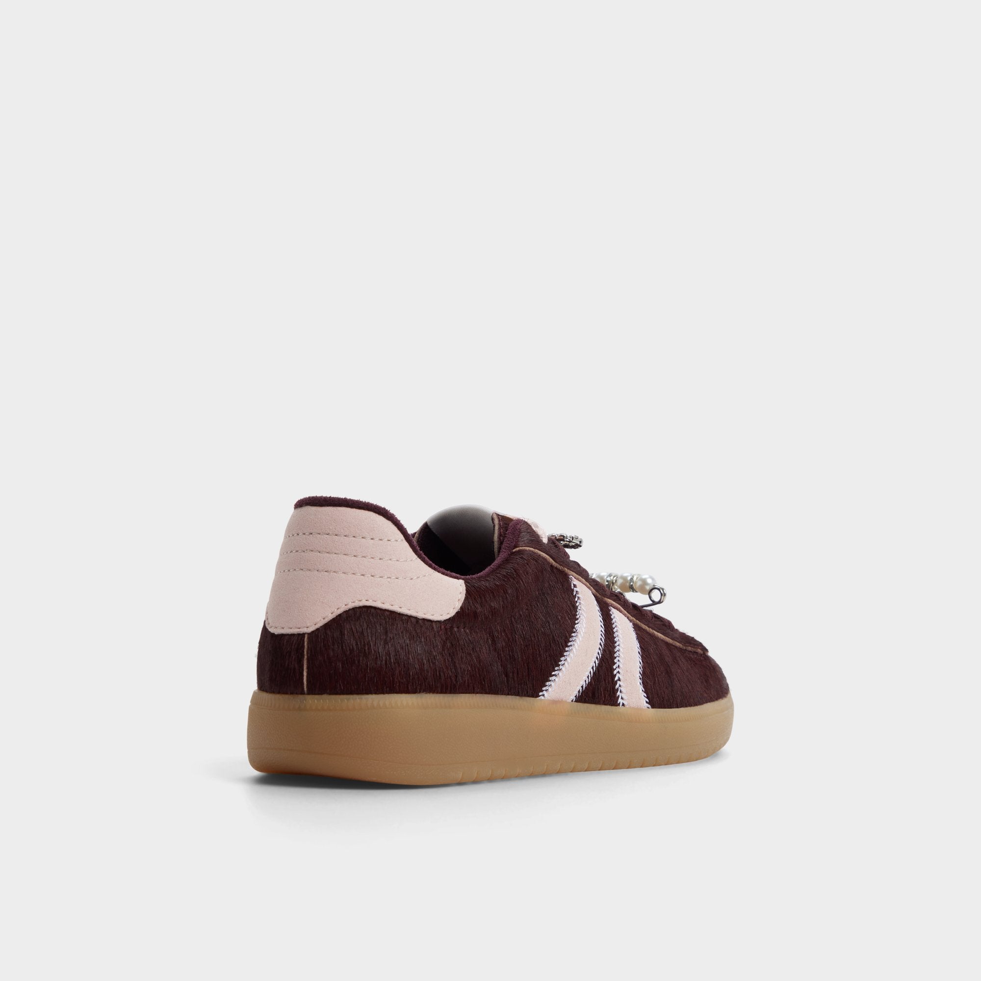Cup sole Chicsneaker2 in Open Red - Low top sneaker