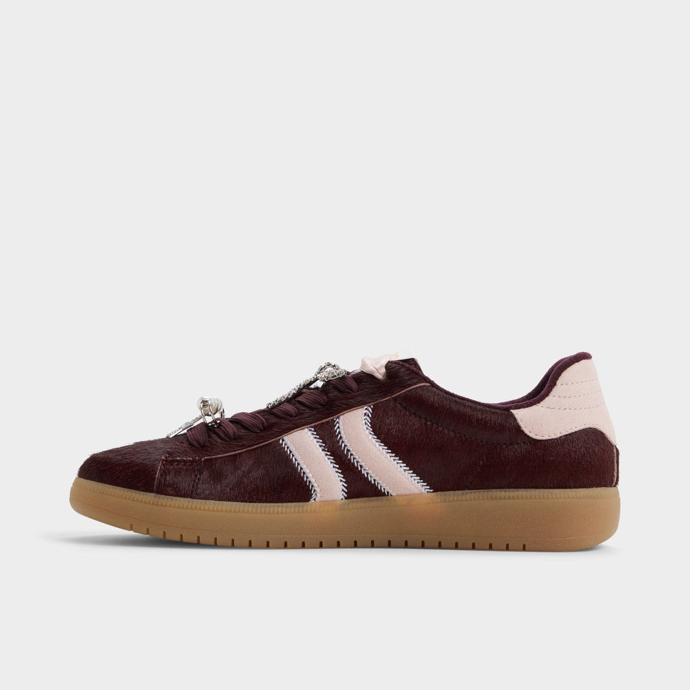 Cup sole Chicsneaker2 in Open Red - Low top sneaker