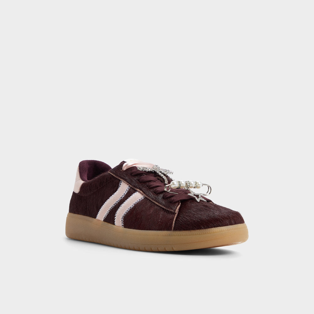 Cup sole Chicsneaker2 in Open Red - Low top sneaker
