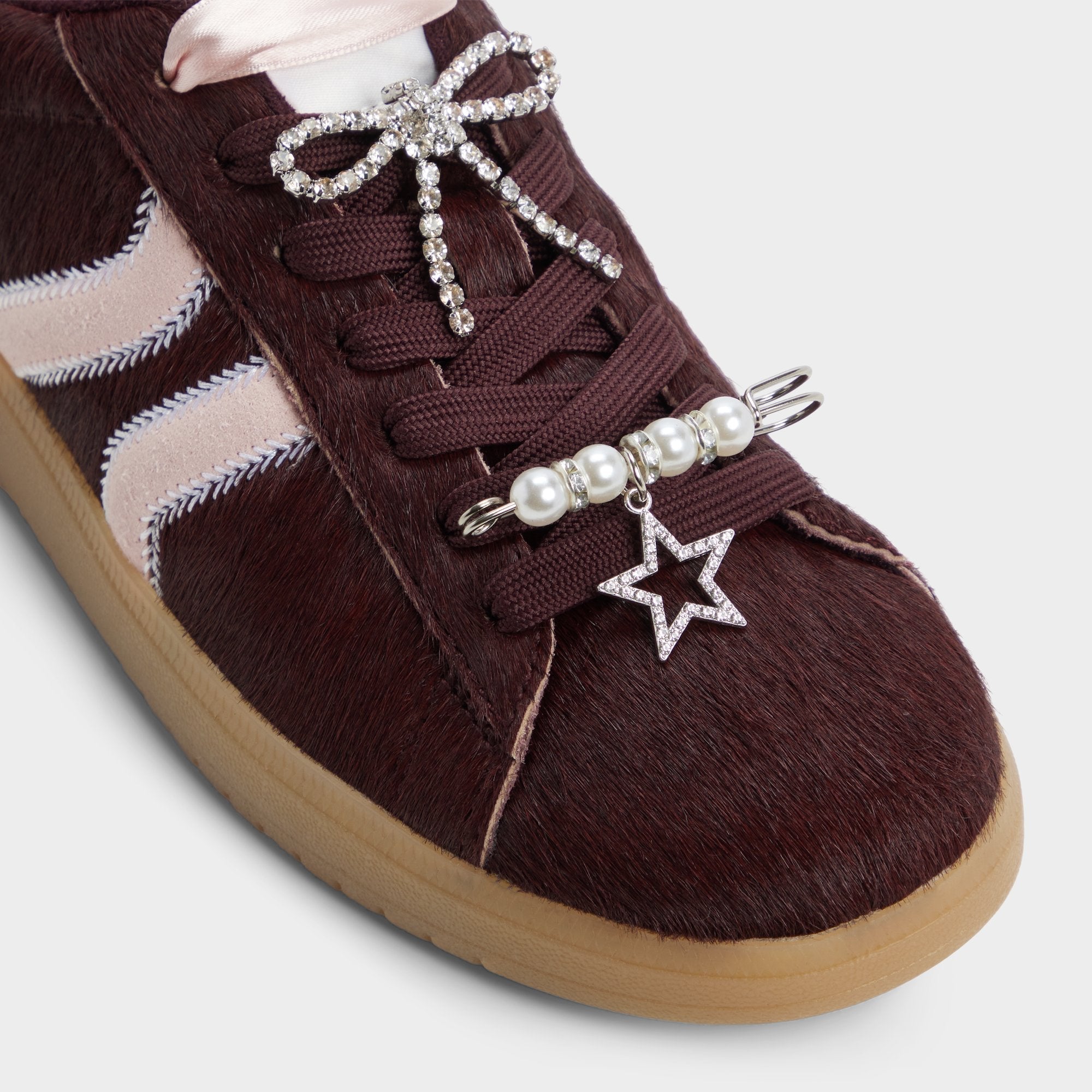 Cup sole Chicsneaker2 in Open Red - Low top sneaker