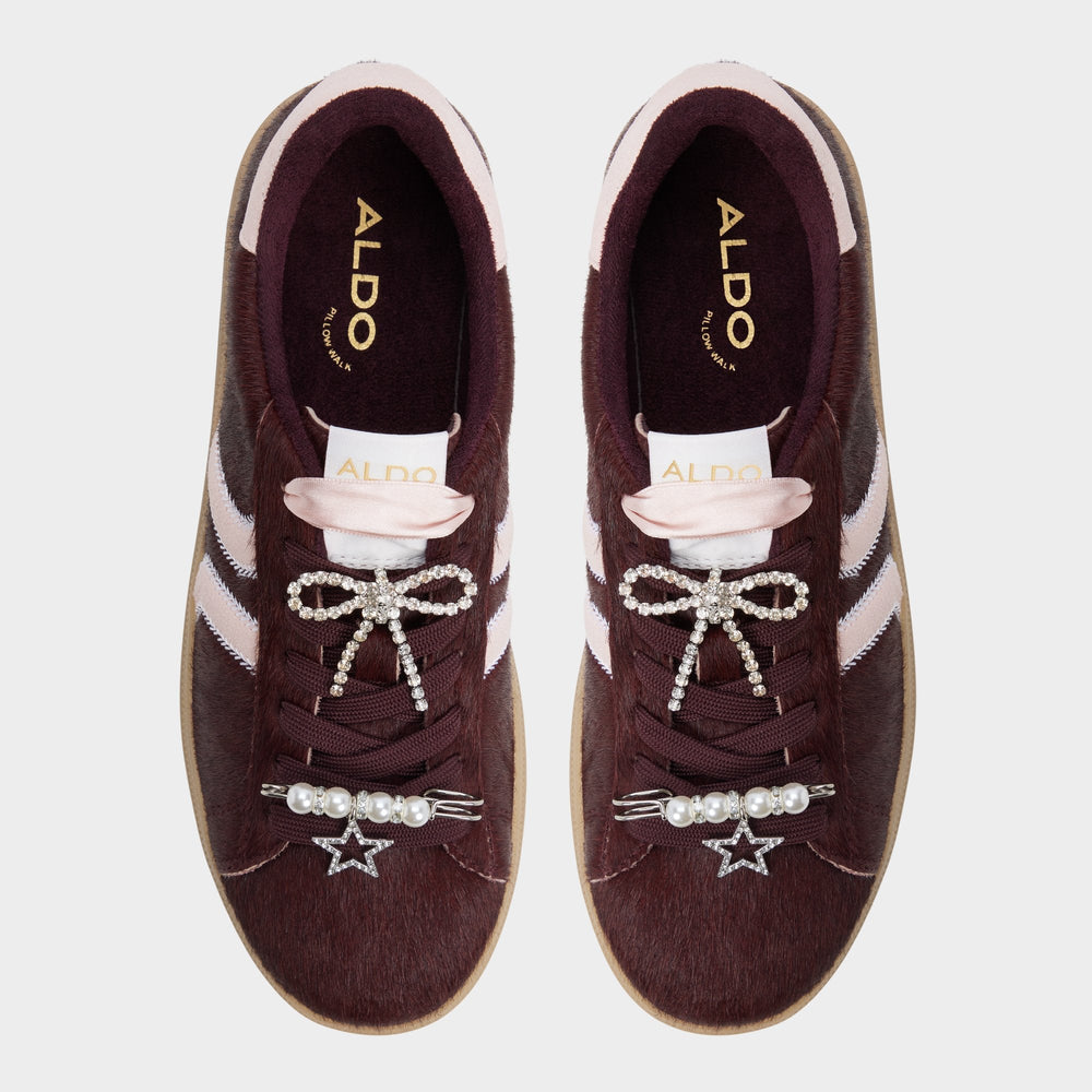 Cup sole Chicsneaker2 in Open Red - Low top sneaker
