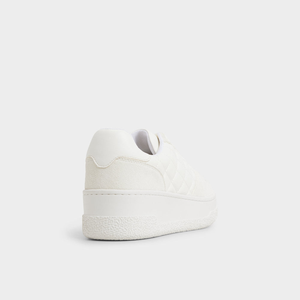 Platform Deevale White Women's Low top sneakers - Sneaker