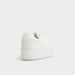 Platform Deevale White Women's Low top sneakers - Sneaker