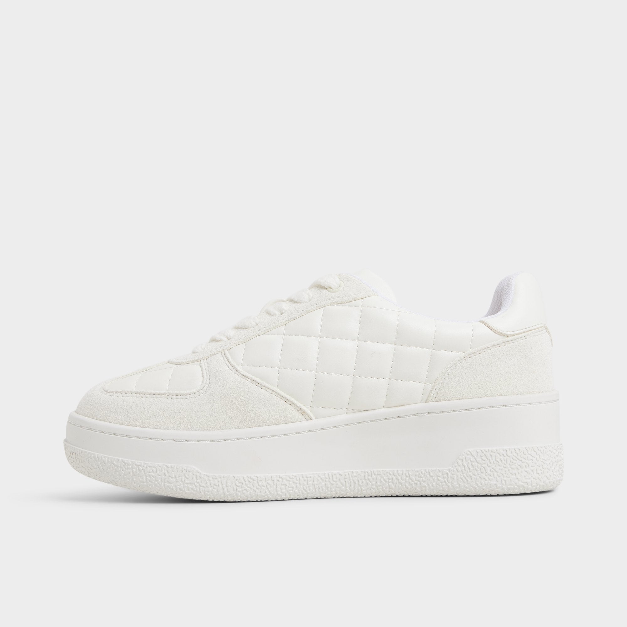 Platform Deevale White Women's Low top sneakers - Sneaker