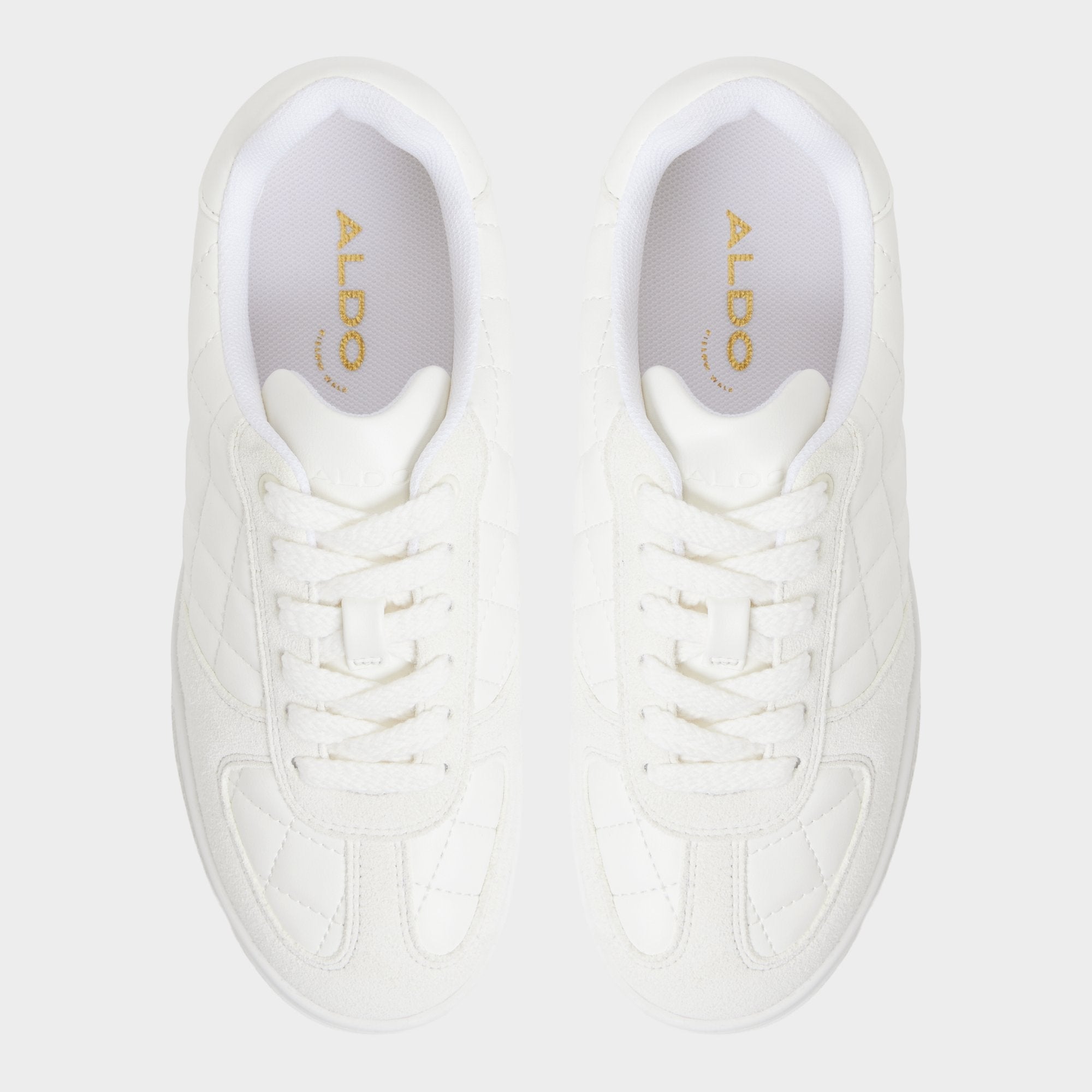 Platform Deevale White Women's Low top sneakers - Sneaker