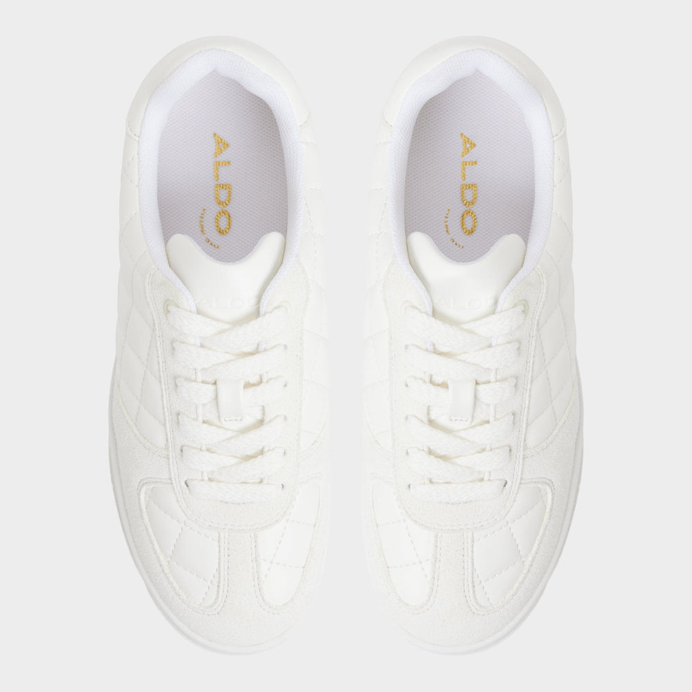 Platform Deevale White Women's Low top sneakers - Sneaker