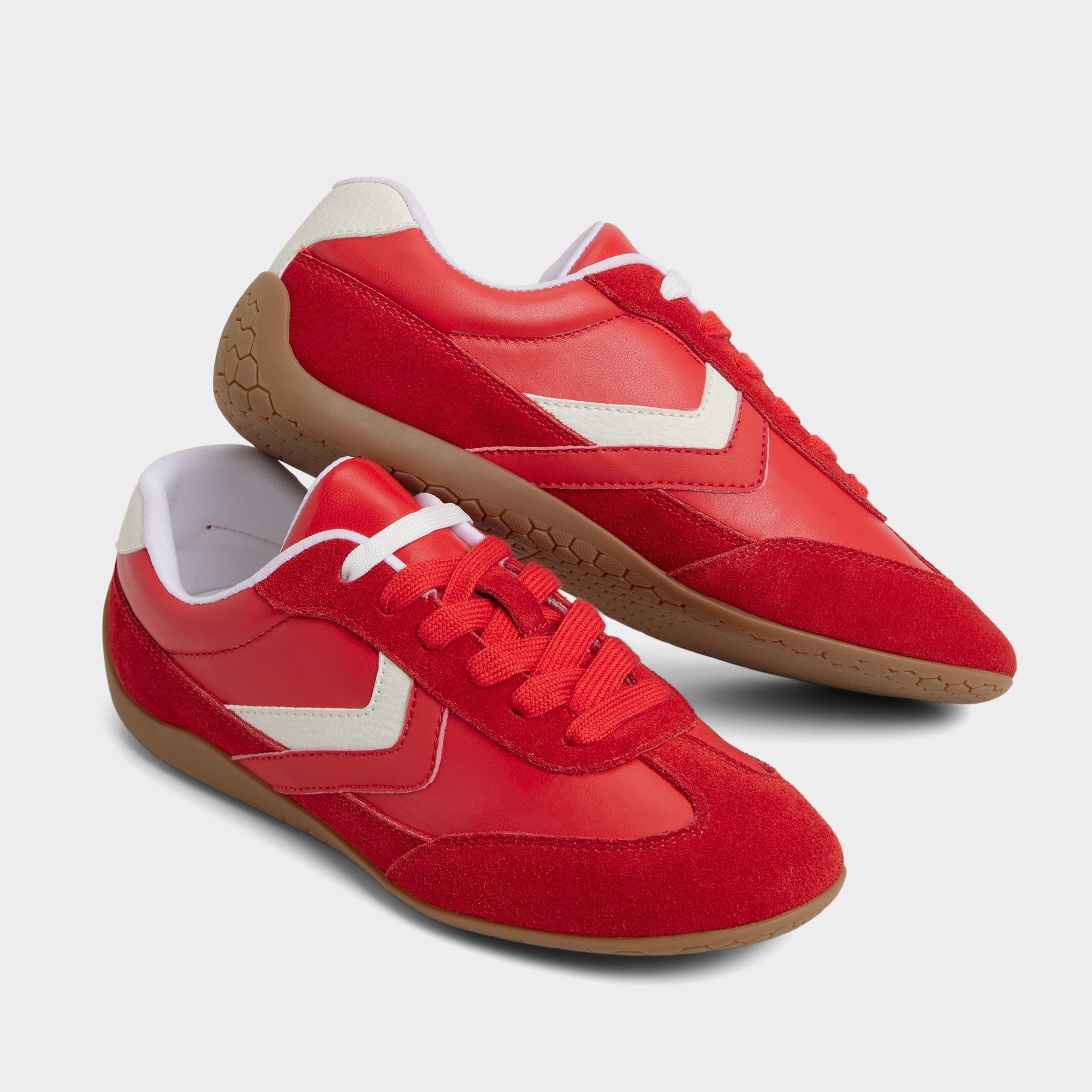 Coolchic in Open Red - Jogger sneaker