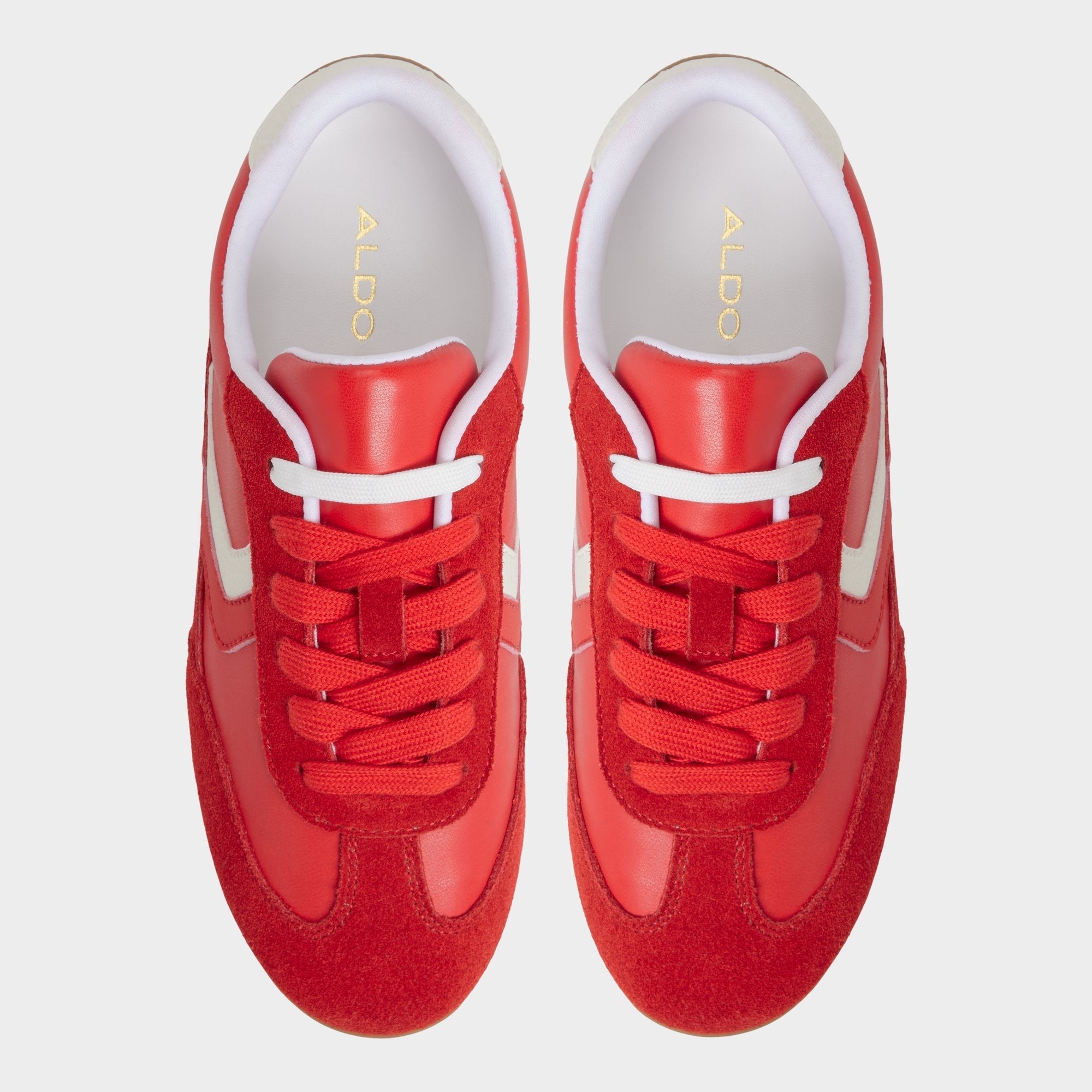 Coolchic in Open Red - Jogger sneaker