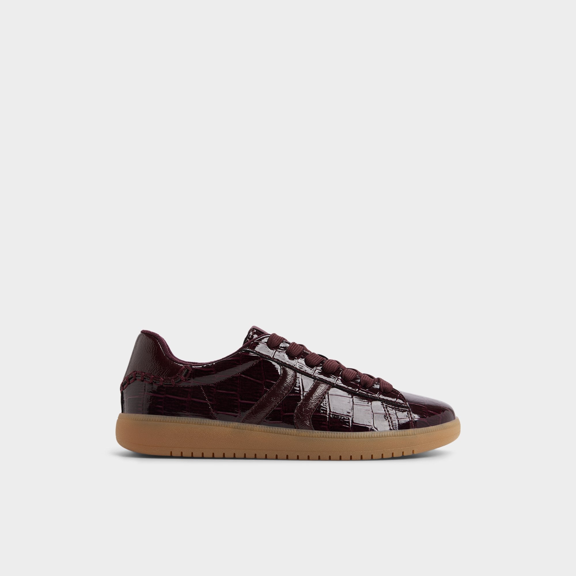 Cup sole Chicsneaker2 Bordo Women's Low top sneakers - Sneaker