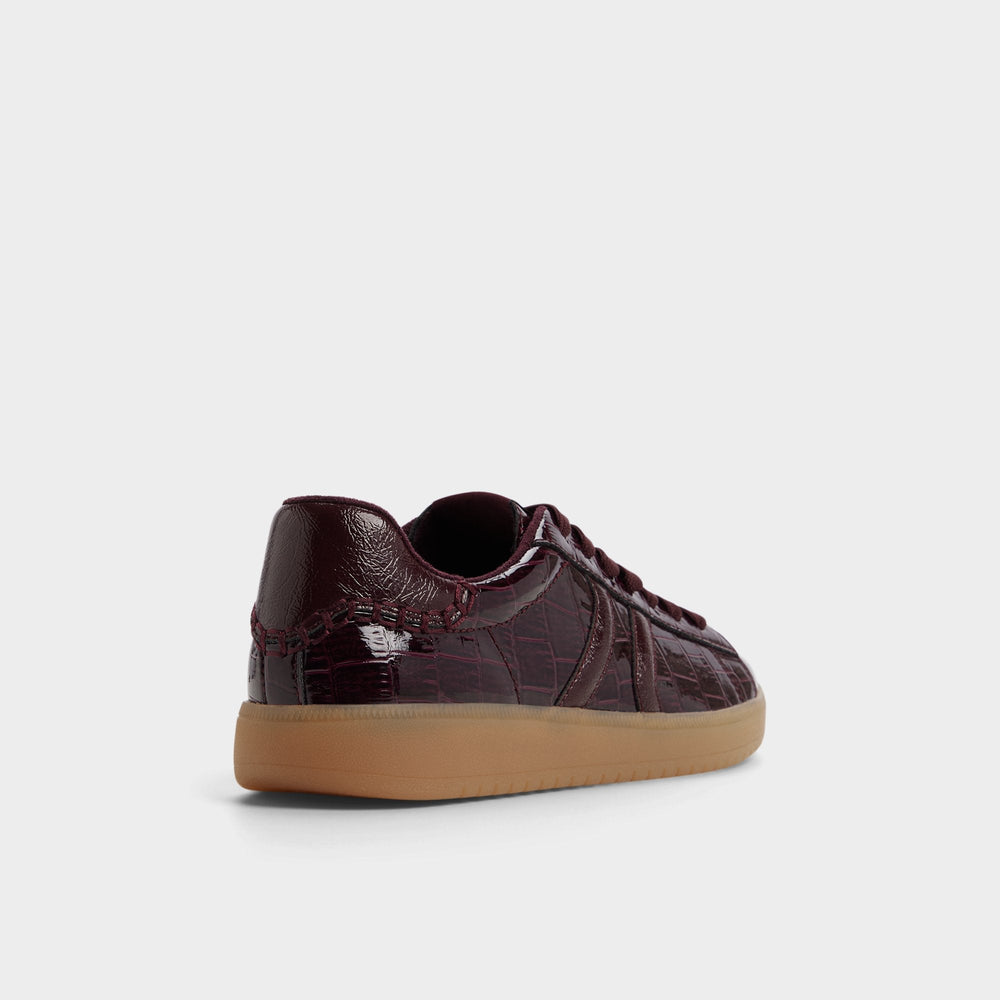 Cup sole Chicsneaker2 Bordo Women's Low top sneakers - Sneaker