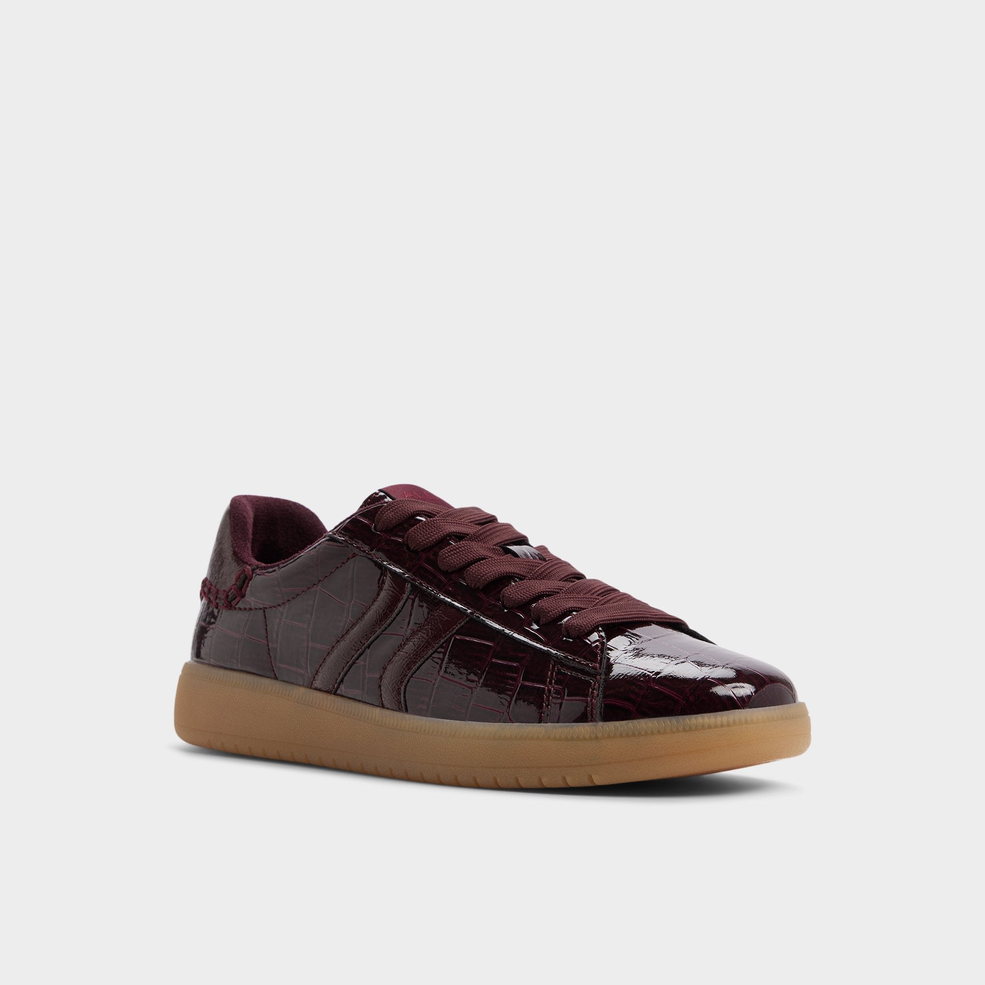 Cup sole Chicsneaker2 Bordo Women's Low top sneakers - Sneaker